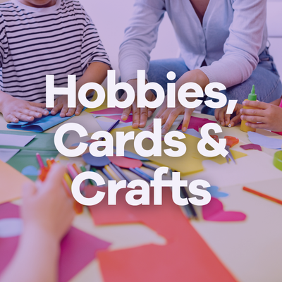 Image Hobbies, Cards & Crafts